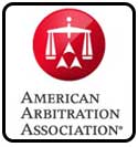 American Arbirtation Association Panel Member
